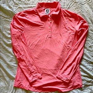 Footjoy golf polo